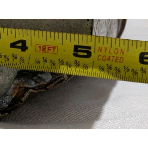 Chinese Tea Herbs Bottle Traditional Caddy Figure Signed - Picture 13 of 13